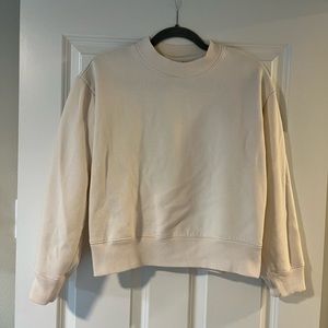 A New Day Target crewneck sweatshirt